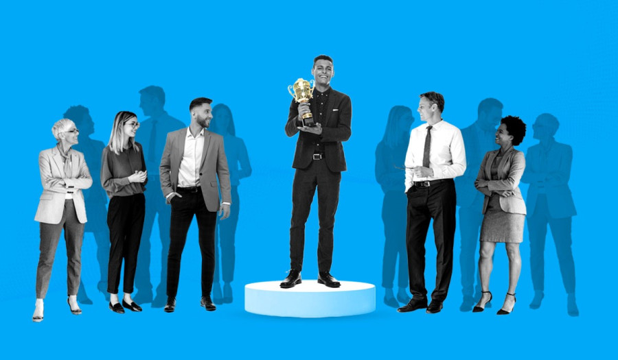 TRỞ THÀNH NGƯỜI CÓ THÀNH TÍCH CAO VỚI 09 ĐẶC ĐIỂM SAU