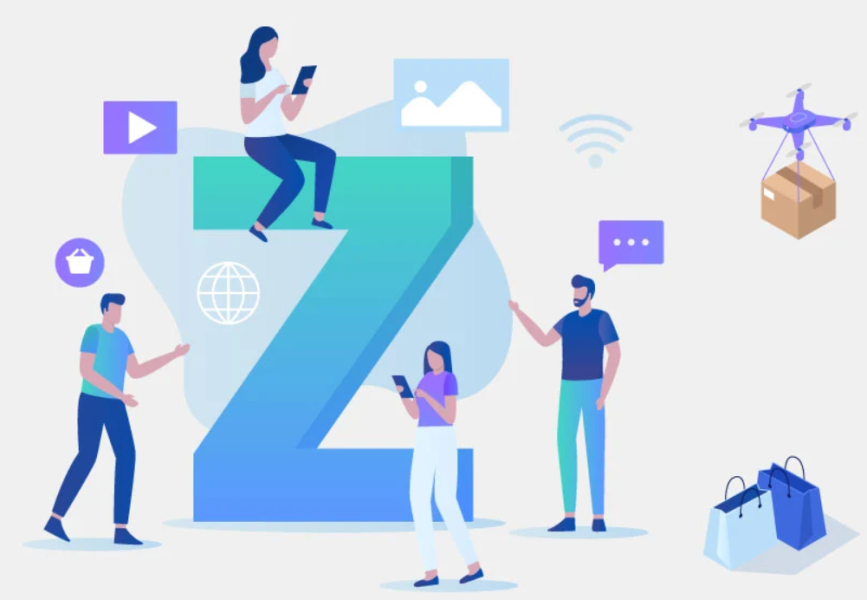 CÁCH THU HÚT THẾ HỆ GEN Z THAM GIA HỌC TẬP & PHÁT TRIỂN TẠI NƠI LÀM VIỆC