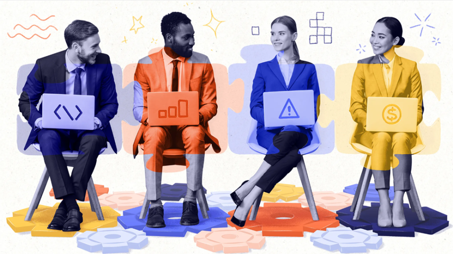 CIO (GIÁM ĐỐC THÔNG TIN) VÀ MỐI QUAN HỆ GIỮA CÁC QUẢN LÝ CẤP CAO ĐANG GẮN KẾT PHÁT TRIỂN NHƯ THẾ NÀO