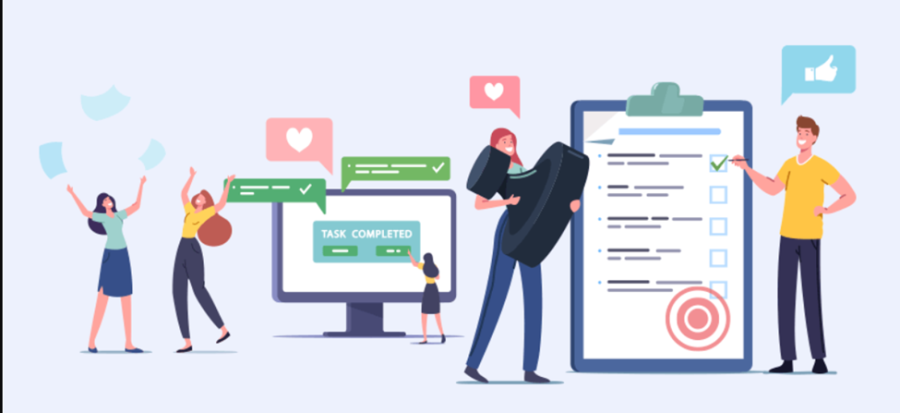 PHÂN CHIA NHIỆM VỤ NHÓM CÔNG BẰNG ĐỂ ĐẠT HIỆU SUẤT