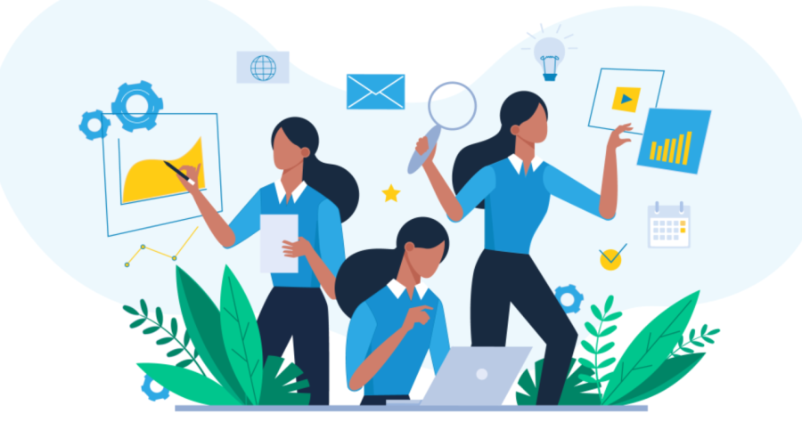 CÁC KỸ NĂNG CHÍNH CẦN CÓ TRONG 2025