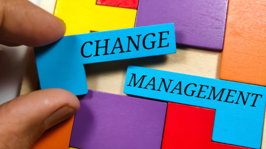 HR TRONG QUẢN TRỊ SỰ THAY ĐỔI