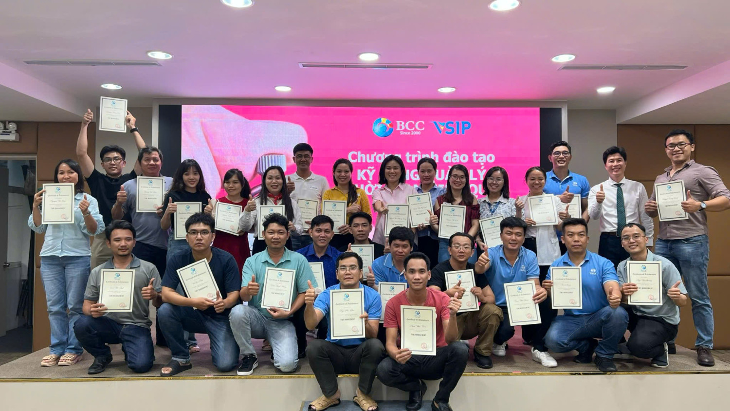 KỸ NĂNG QUẢN LÝ CẤP TRUNG