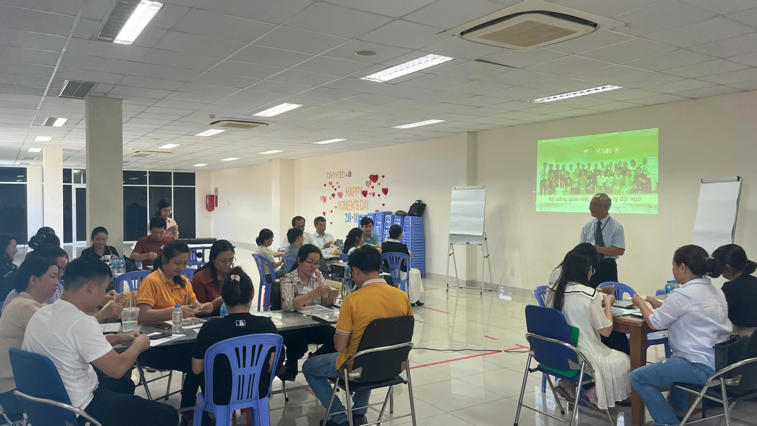 KỸ NĂNG GIAO VIỆC