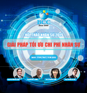 HR Seminar: "Tối Ưu Chi Phí Nhân Sự Ứng Với Chiến Lược Công Ty"